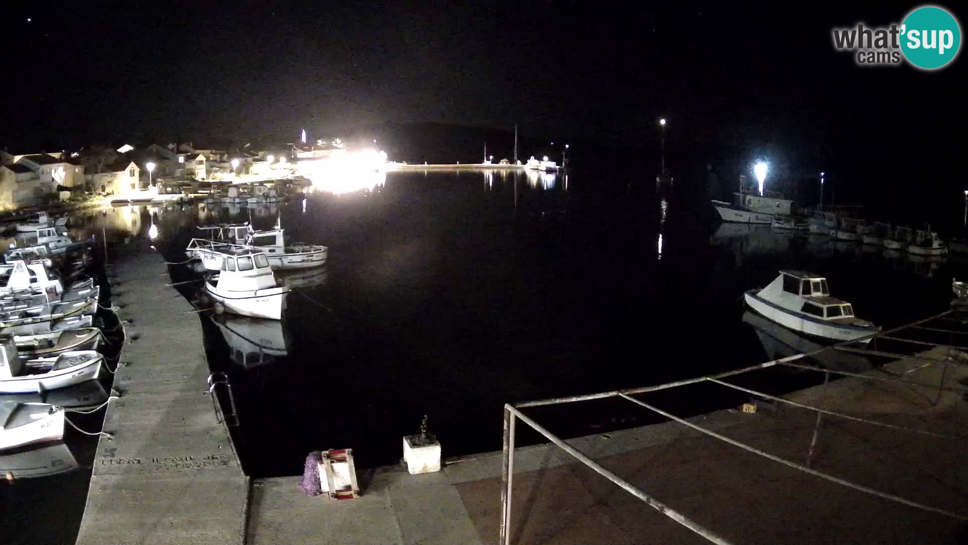 Camera en vivo Ilovik – Sveti Petar