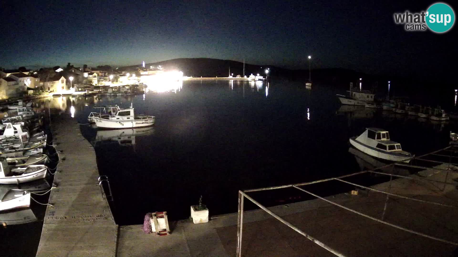 Live cam Ilovik – Sveti Petar