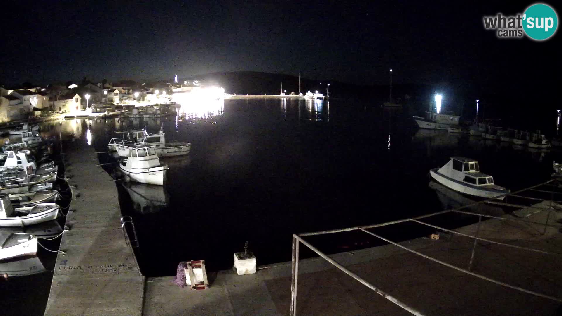 Live cam Ilovik – Sveti Petar