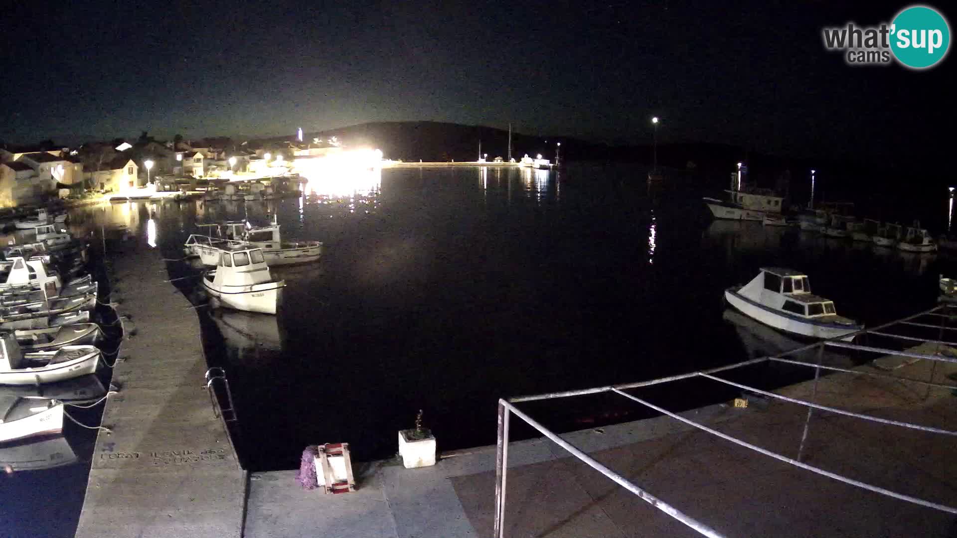 Camera en vivo Ilovik – Sveti Petar