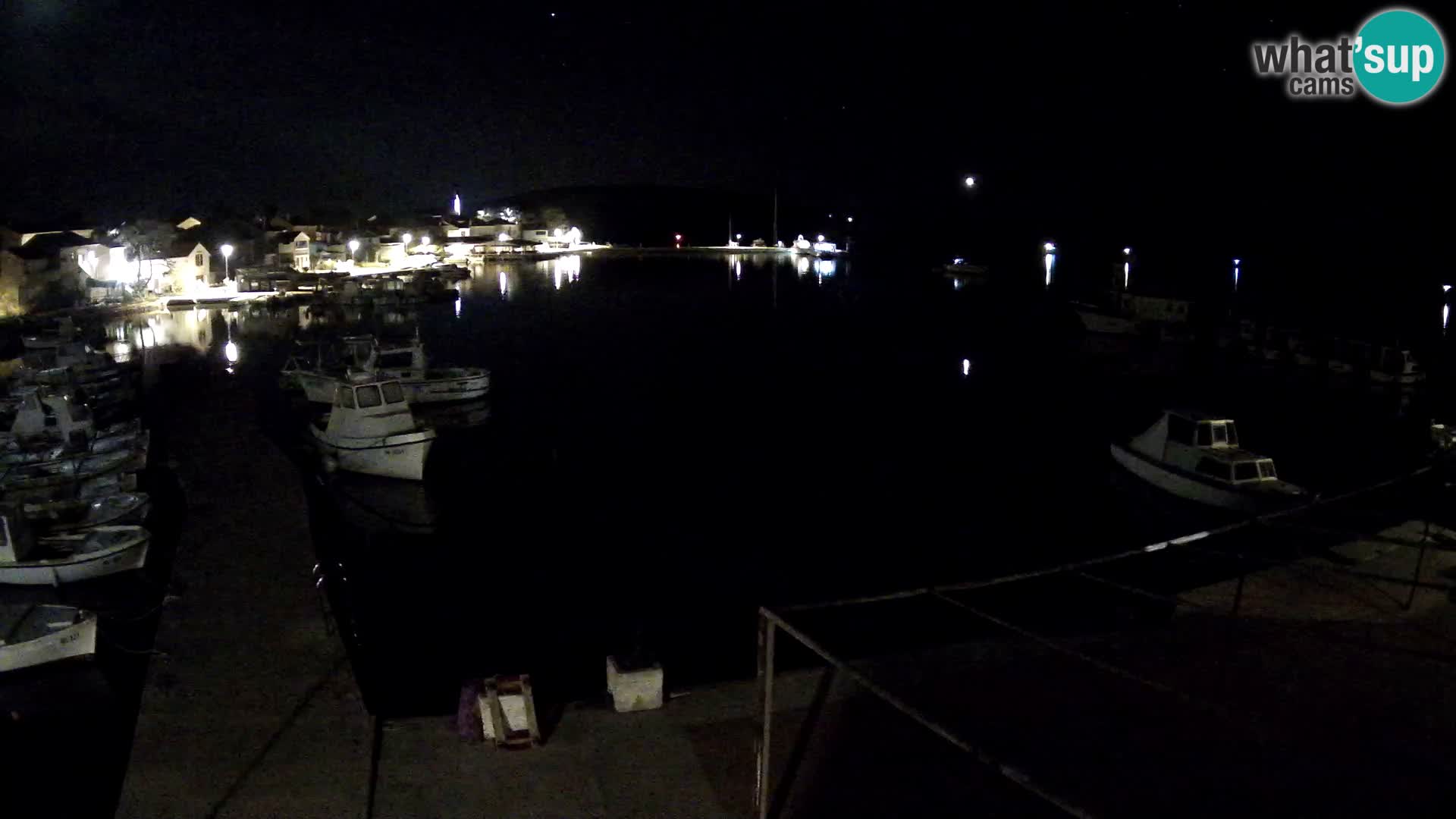 Webcam Ilovik – Sveti Petar