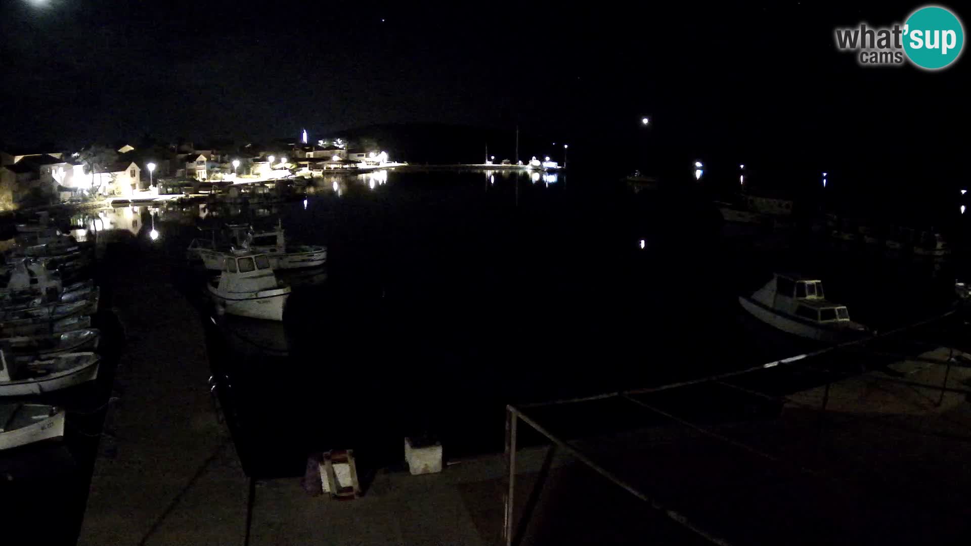 Camera en vivo Ilovik – Sveti Petar