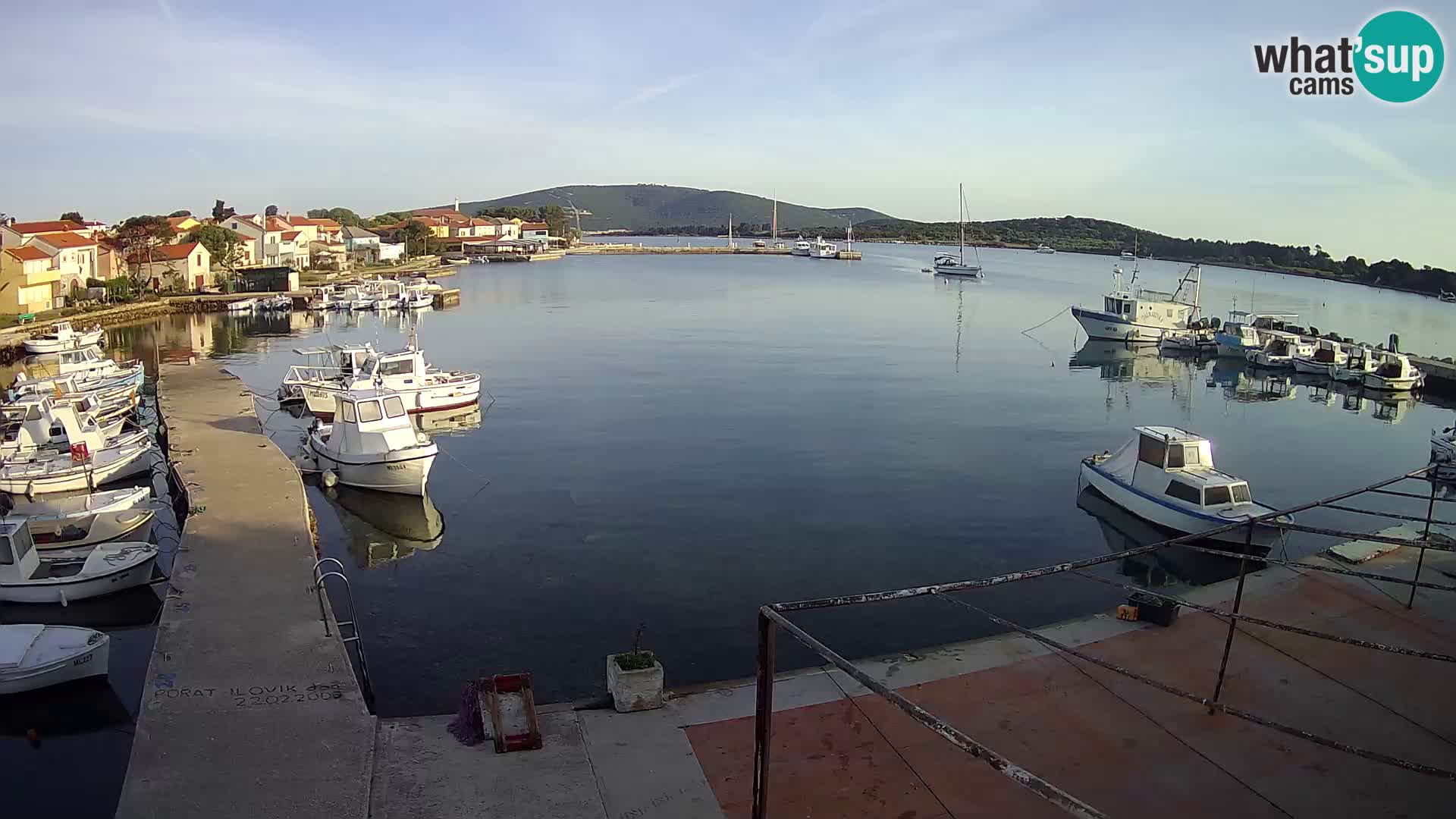 Webcam Ilovik – Sveti Petar – Kvarner