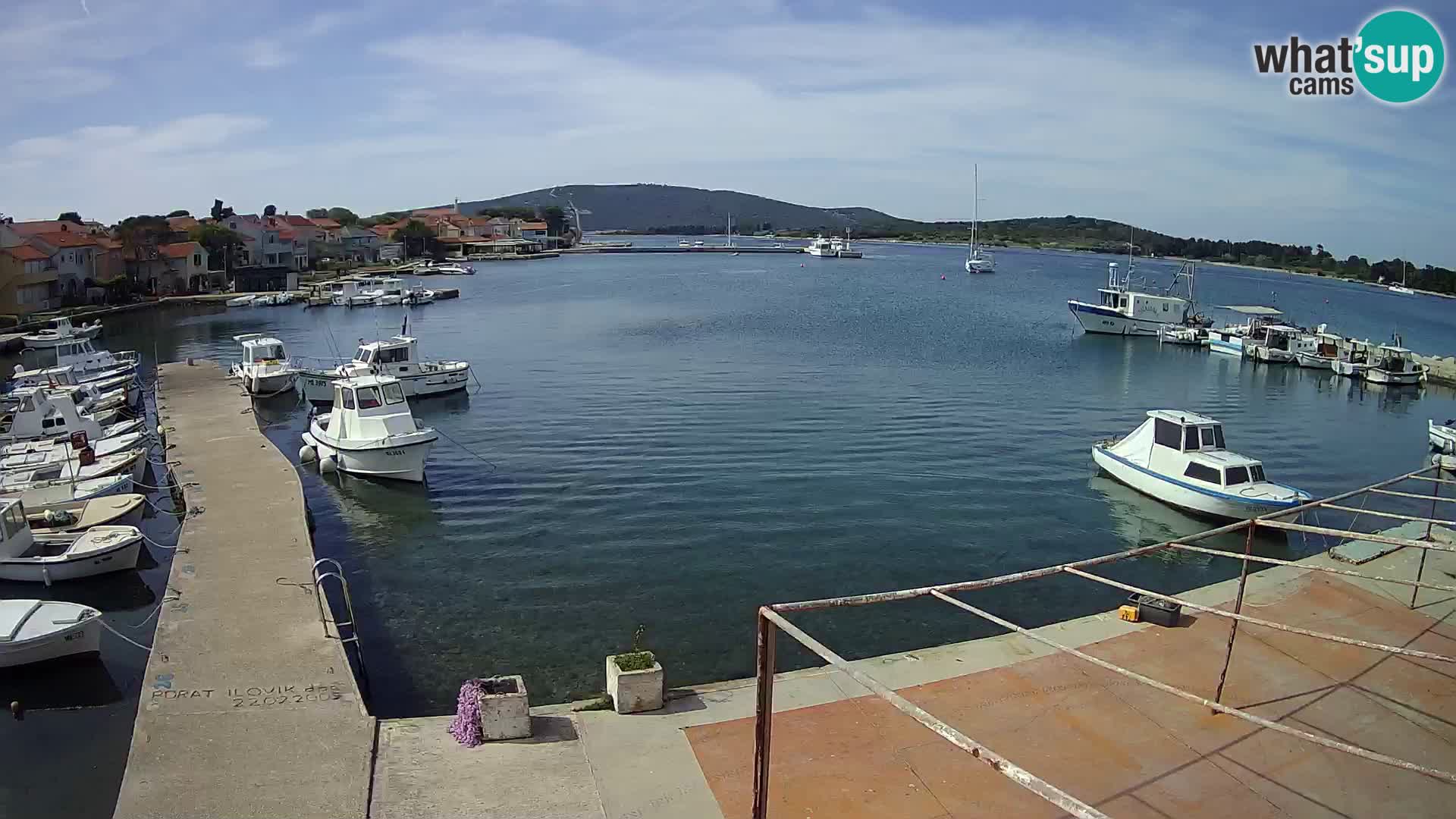 Webcam Ilovik – Sveti Petar