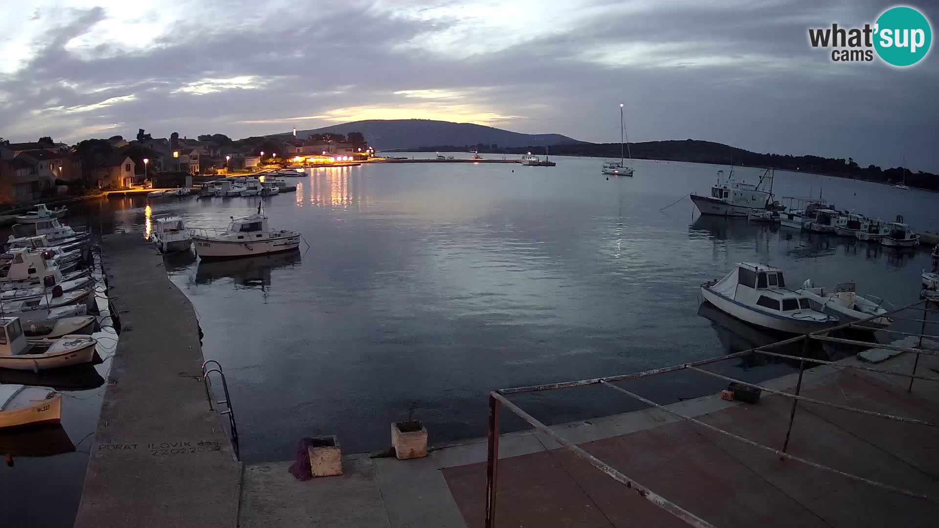Webcam Ilovik – Sveti Petar – Kvarner