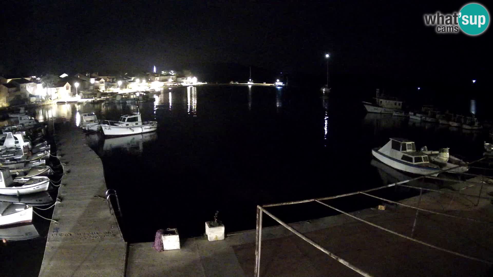Webcam Ilovik – Sveti Petar