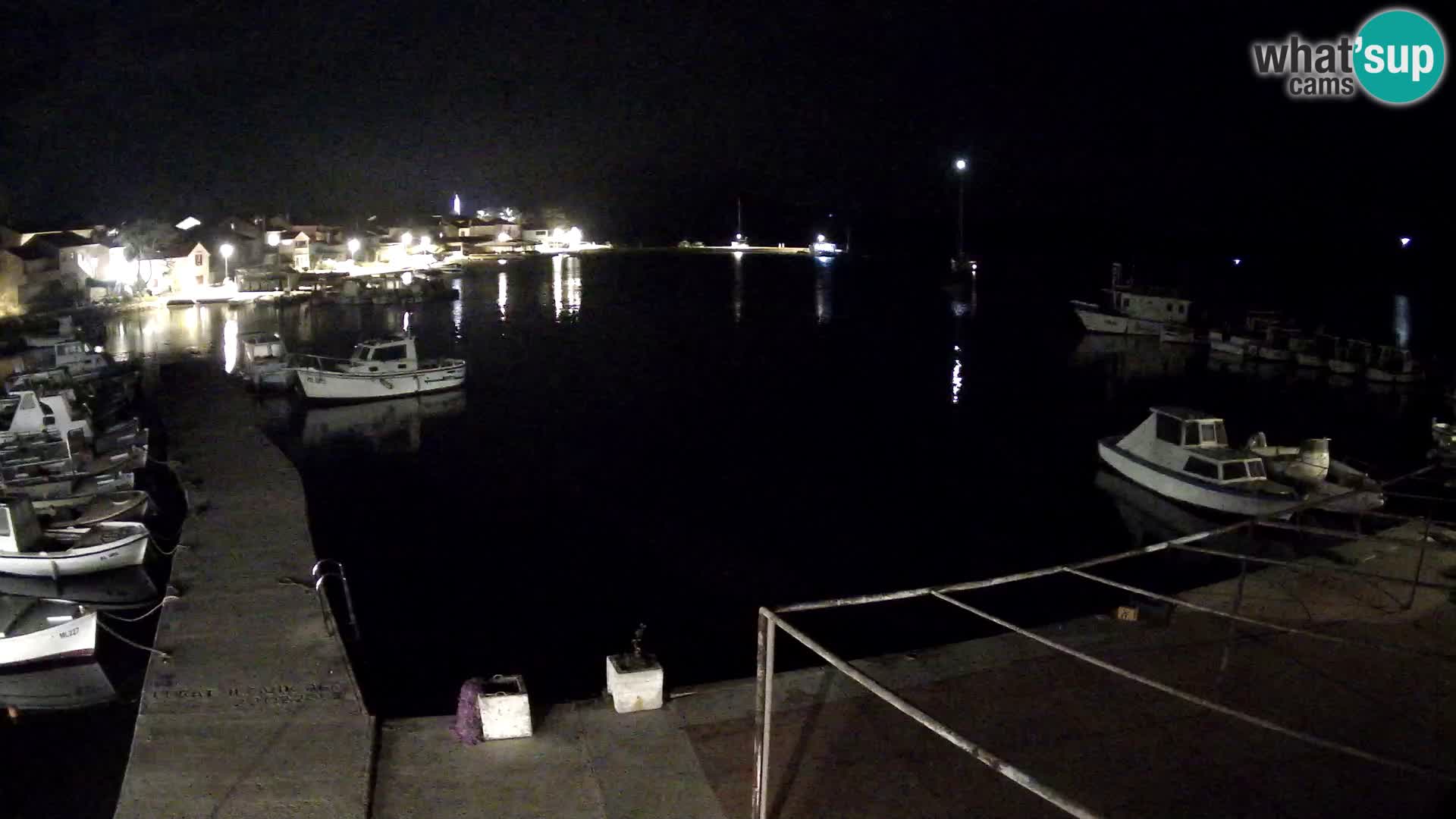 Camera en vivo Ilovik – Sveti Petar
