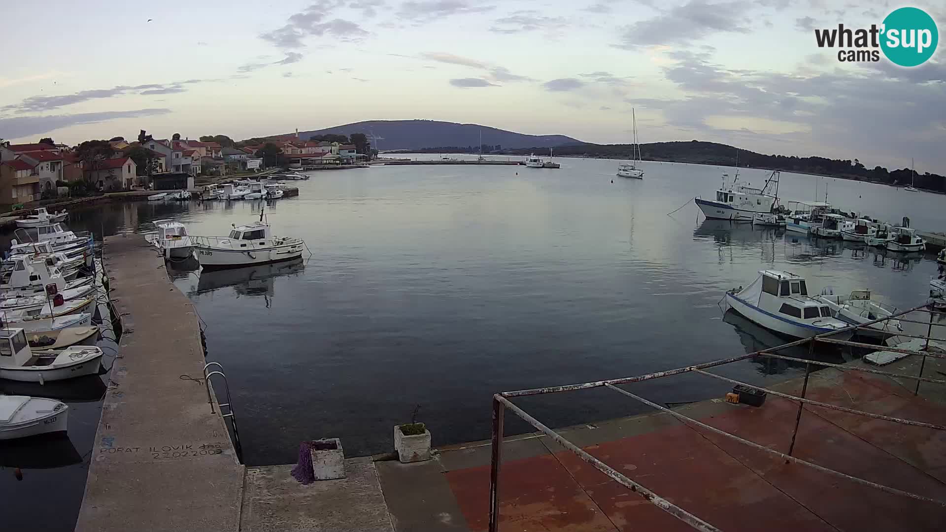 Webcam Ilovik – Sveti Petar – Kvarner