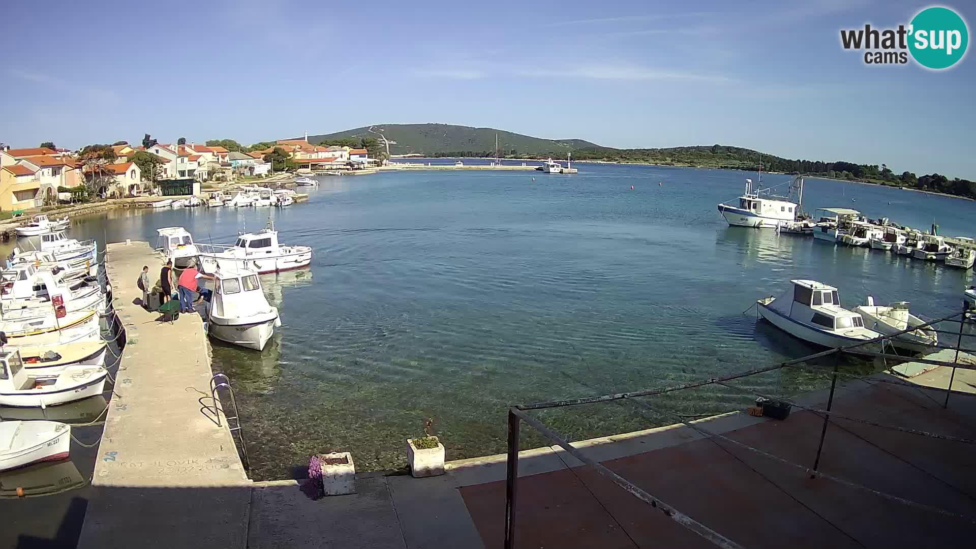 Webcam Ilovik – Sveti Petar
