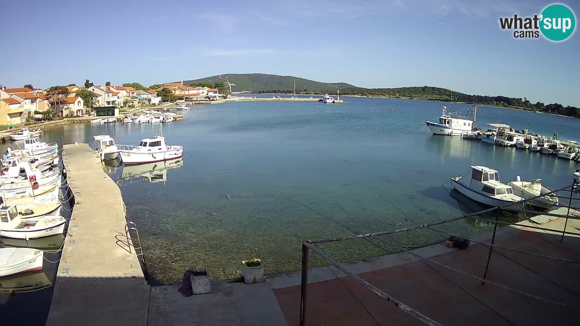 Webcam Ilovik – Sveti Petar – Kvarner