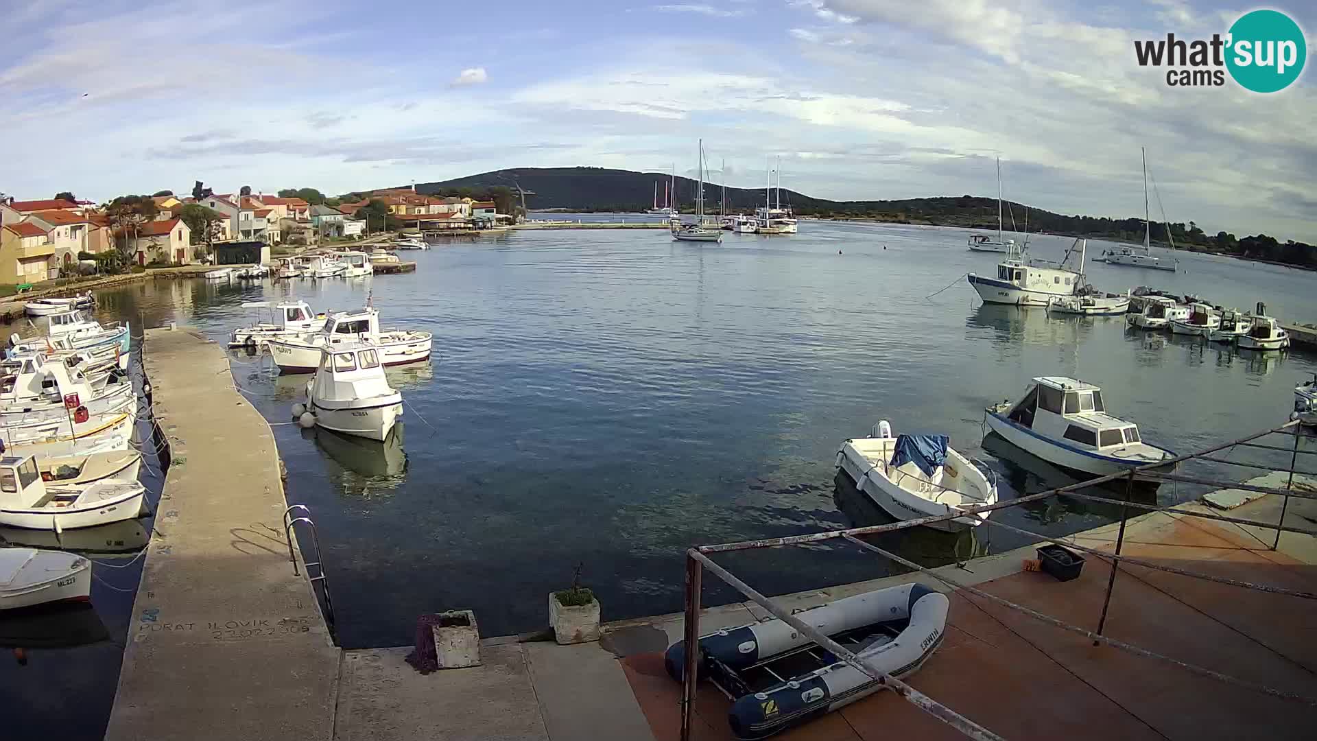 Webcam Ilovik – Sveti Petar – Kvarner