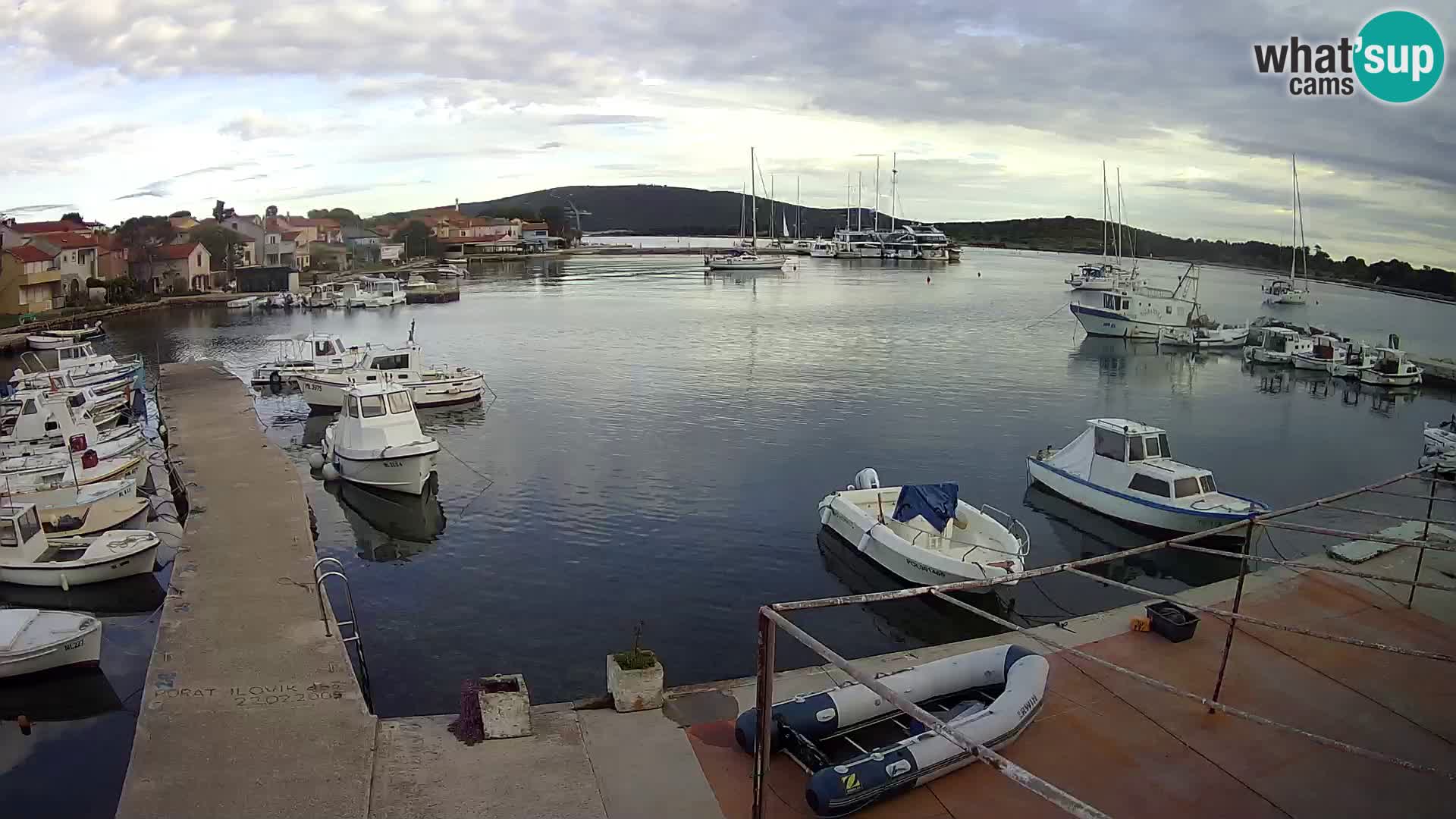 Webcam Ilovik – Sveti Petar