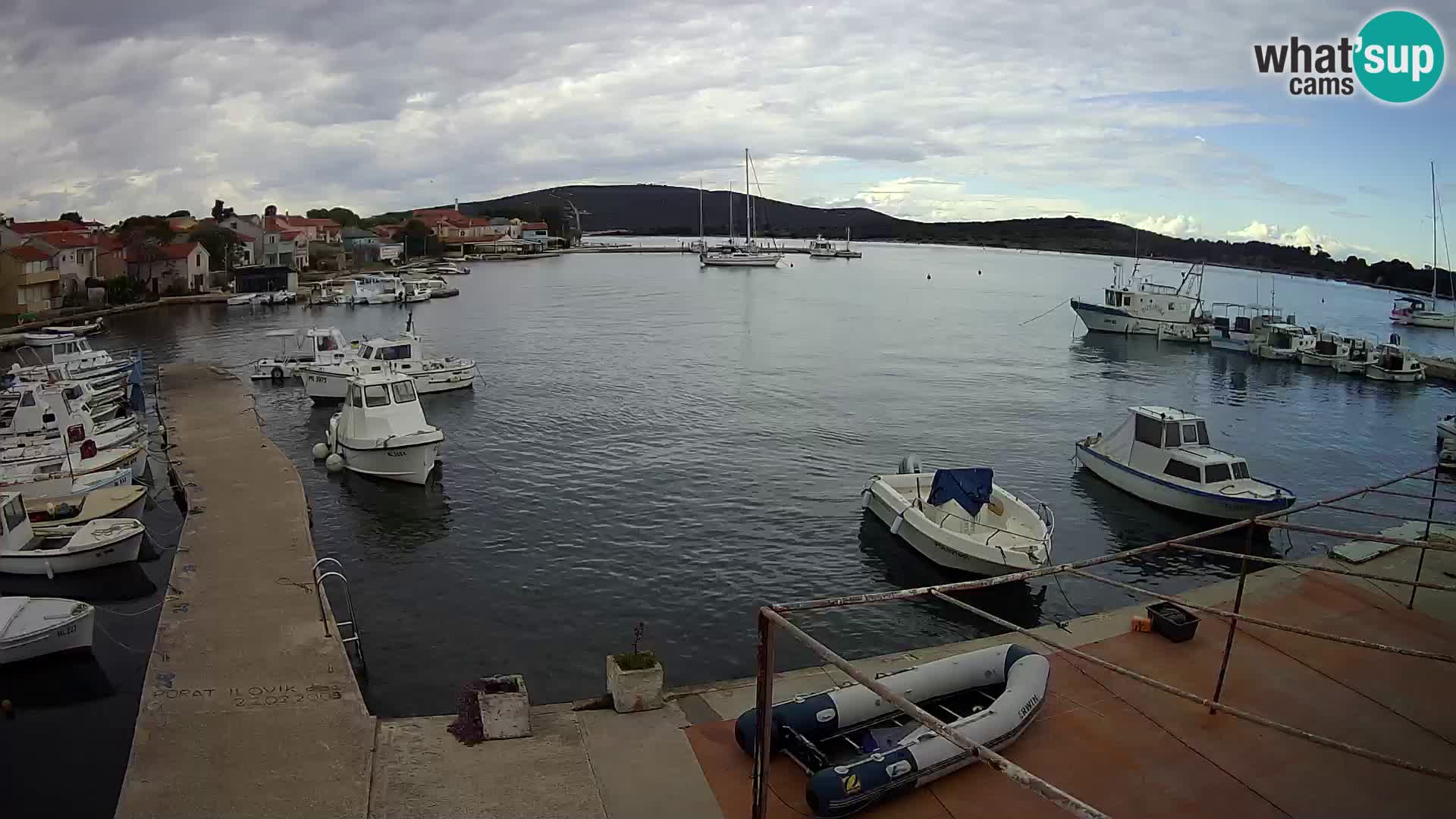 Webcam Ilovik – Sveti Petar