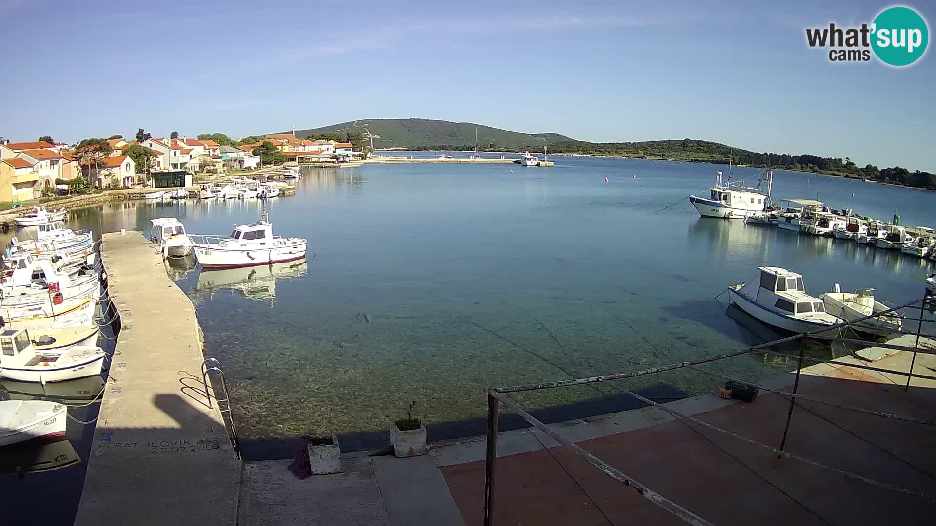 Webcam Ilovik – Sveti Petar – Kvarner
