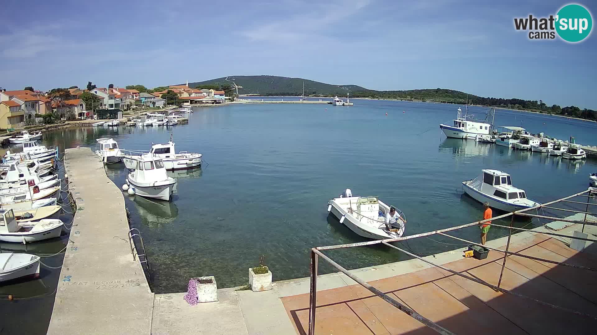 Webcam Ilovik – Sveti Petar