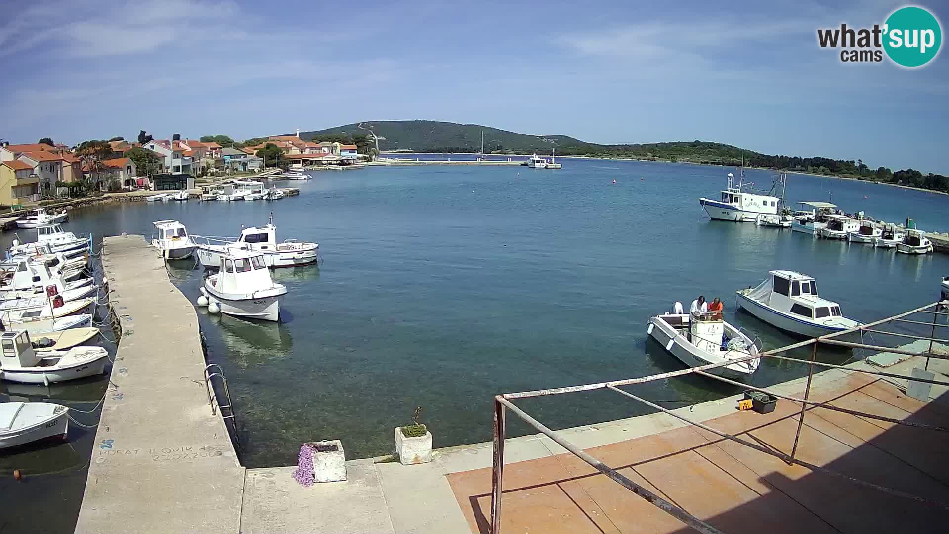 Webcam Ilovik – Sveti Petar