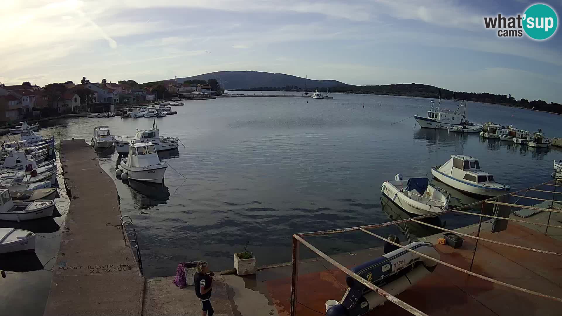 Webcam Ilovik – Sveti Petar – Kvarner