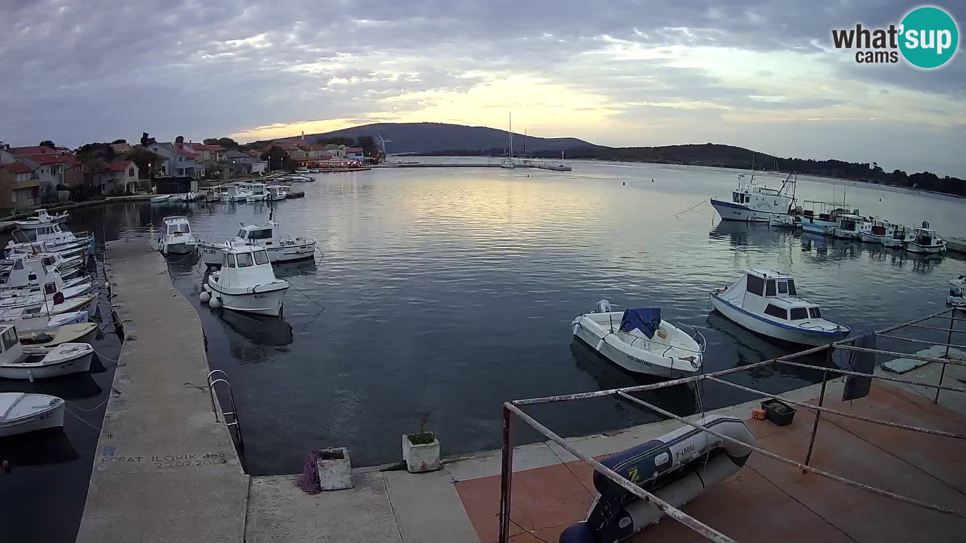 Live cam Ilovik – Sveti Petar