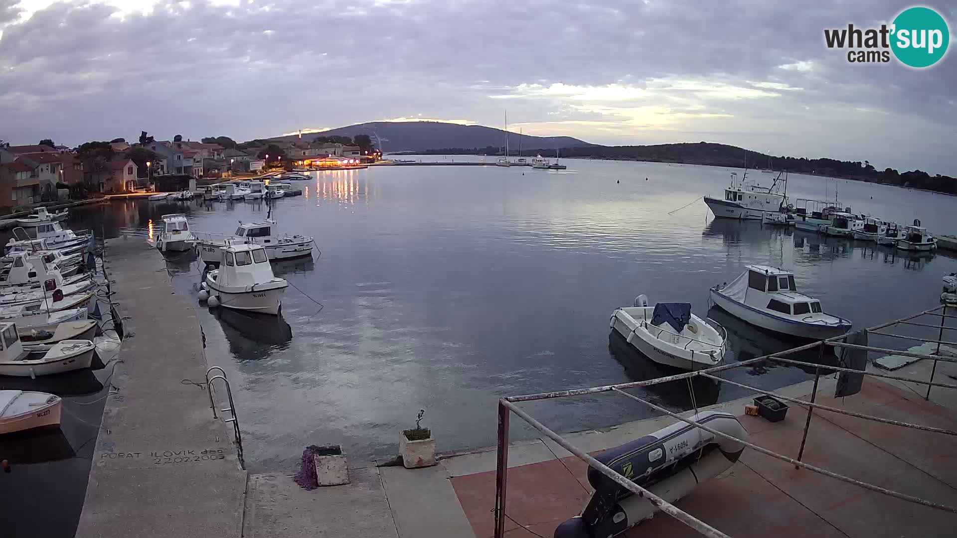 Camera en vivo Ilovik – Sveti Petar