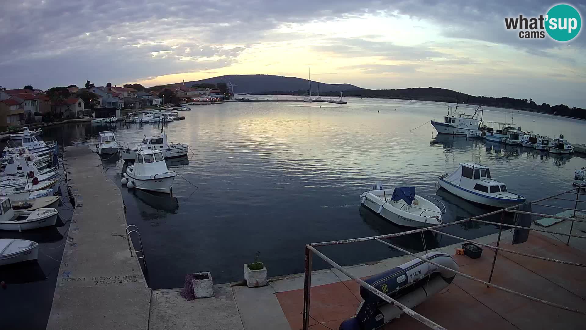 Camera en vivo Ilovik – Sveti Petar