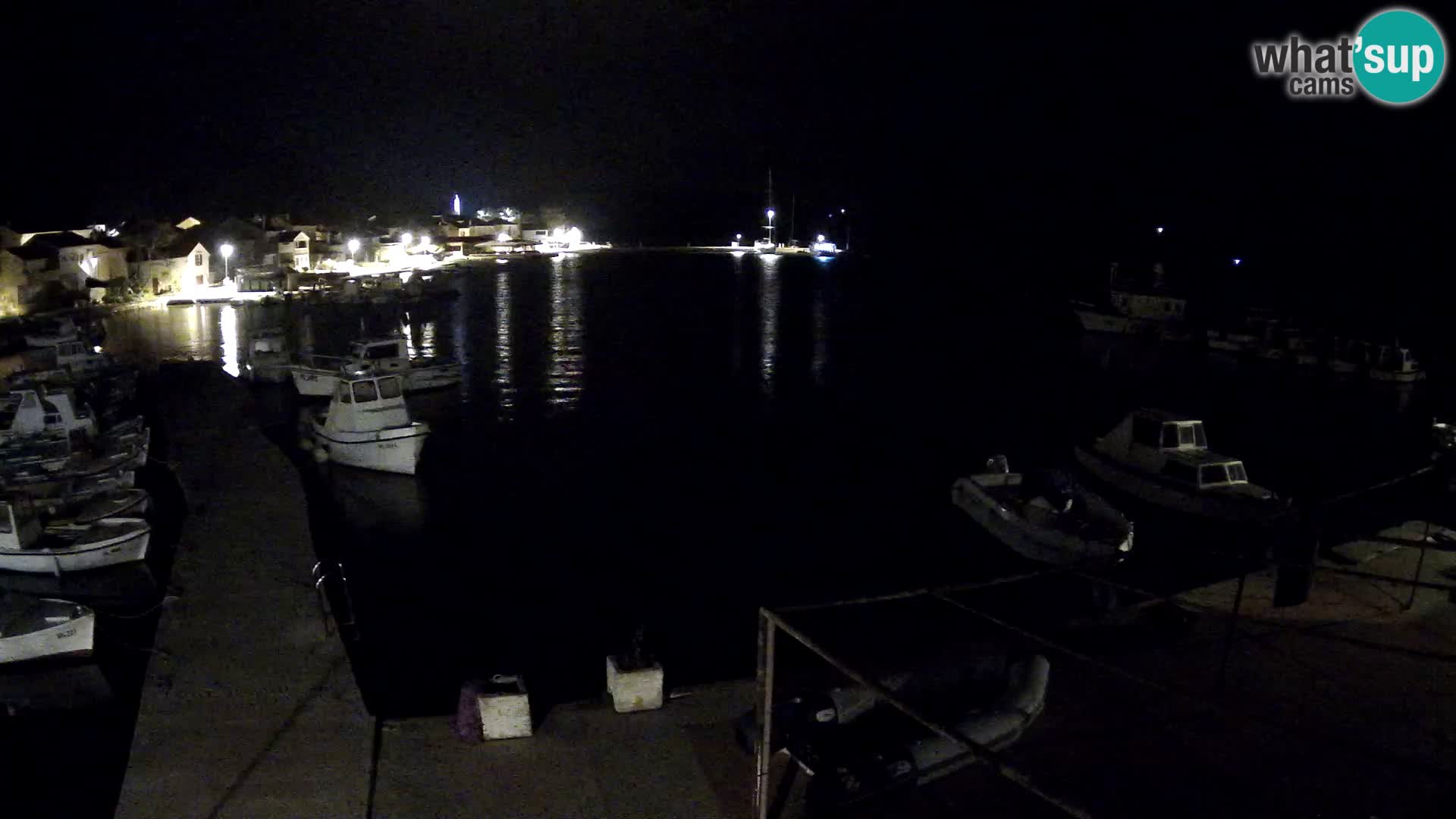 Camera en vivo Ilovik – Sveti Petar