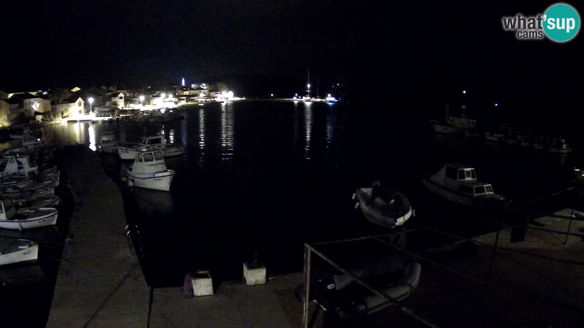 Camera en vivo Ilovik – Sveti Petar