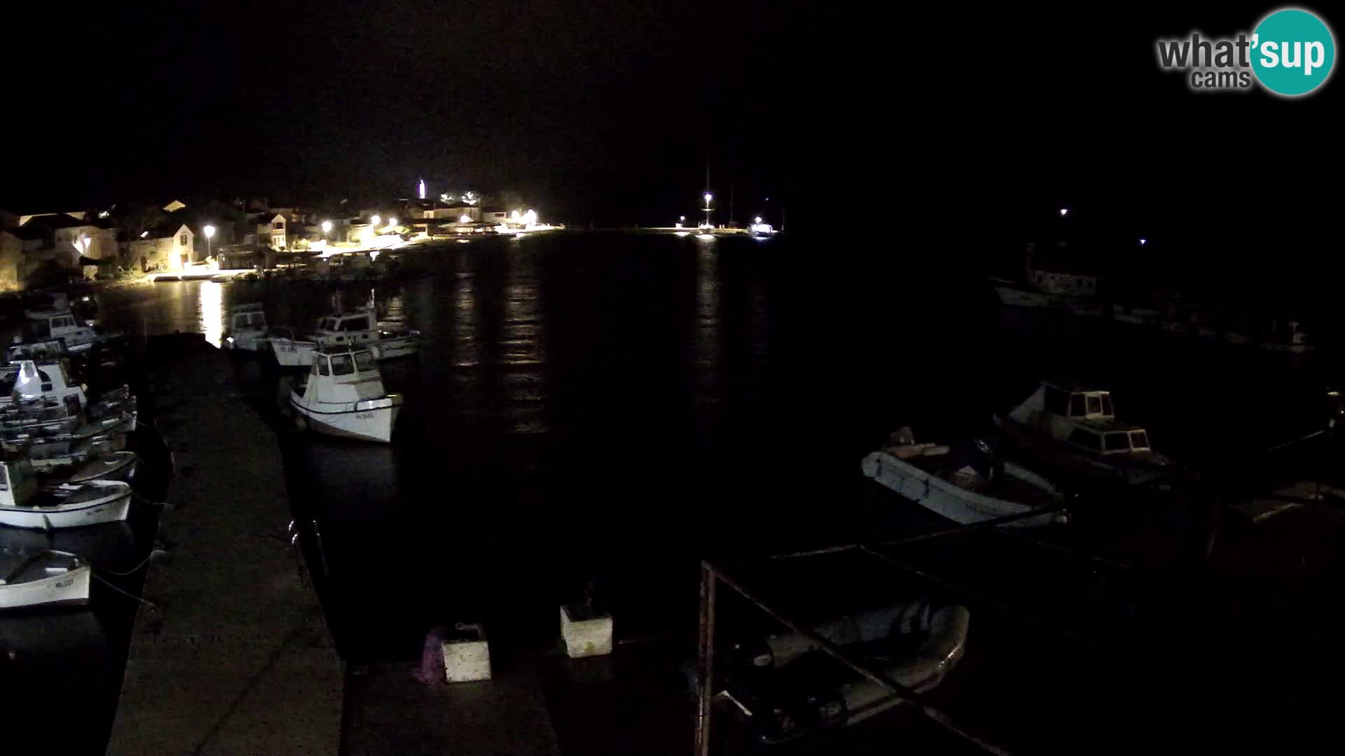 Live cam Ilovik – Sveti Petar
