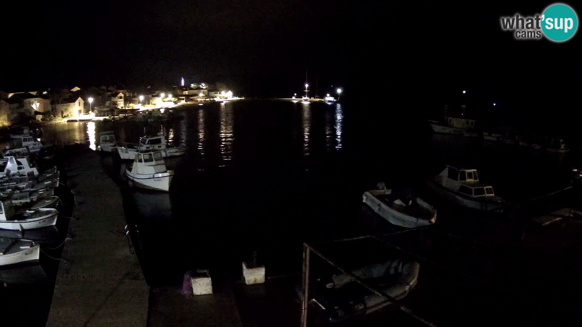 Camera en vivo Ilovik – Sveti Petar