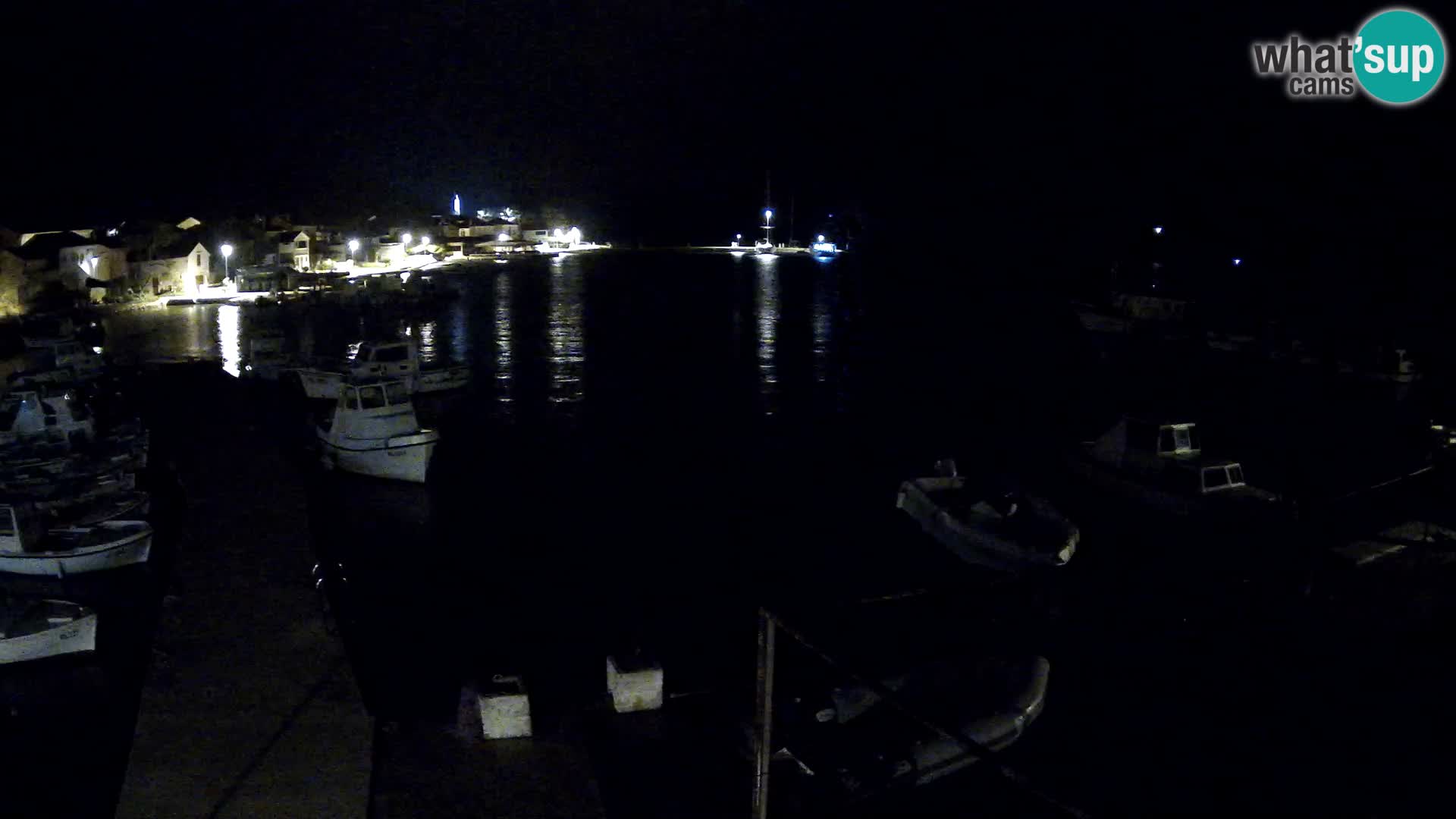 Live cam Ilovik – Sveti Petar