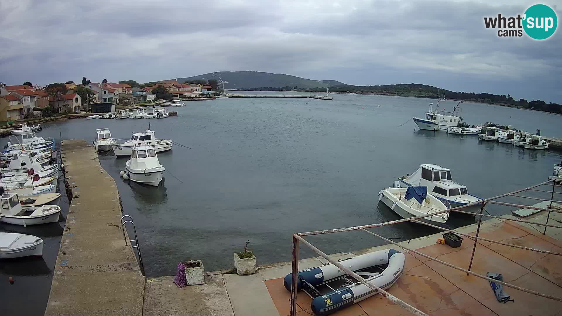 Camera en vivo Ilovik – Sveti Petar