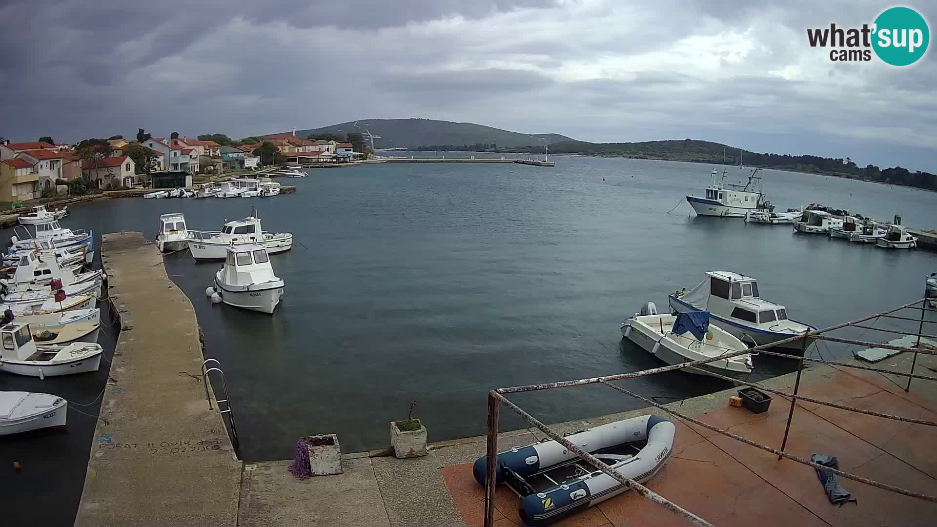 Webcam Ilovik – Sveti Petar