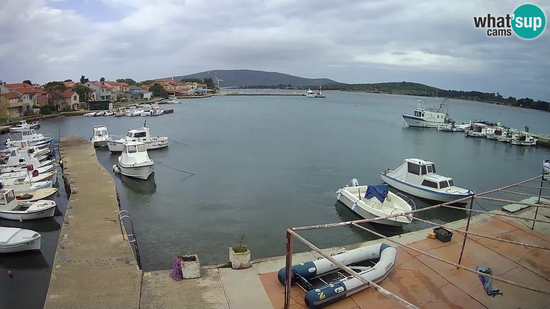Camera en vivo Ilovik – Sveti Petar