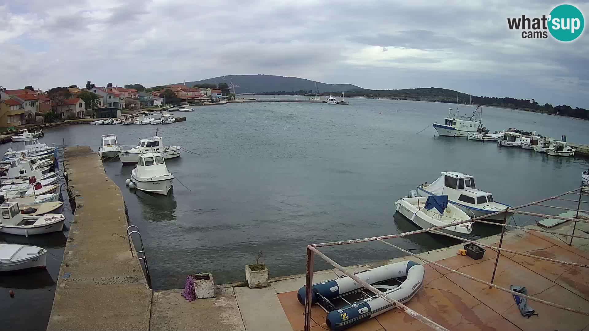 Webcam Ilovik – Sveti Petar