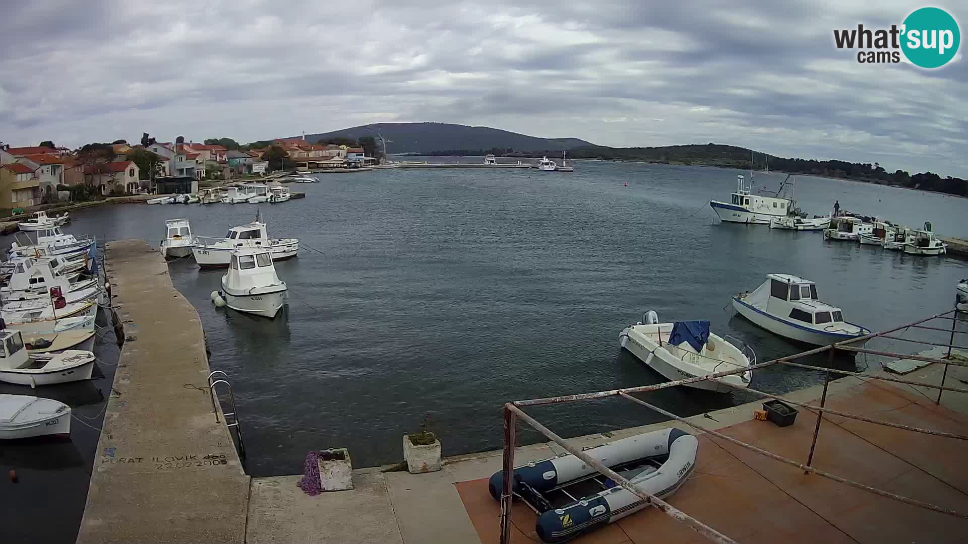 Webcam Ilovik – Sveti Petar – Kvarner