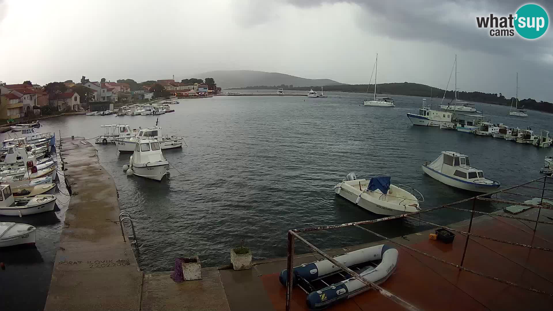 Webcam Ilovik – Sveti Petar