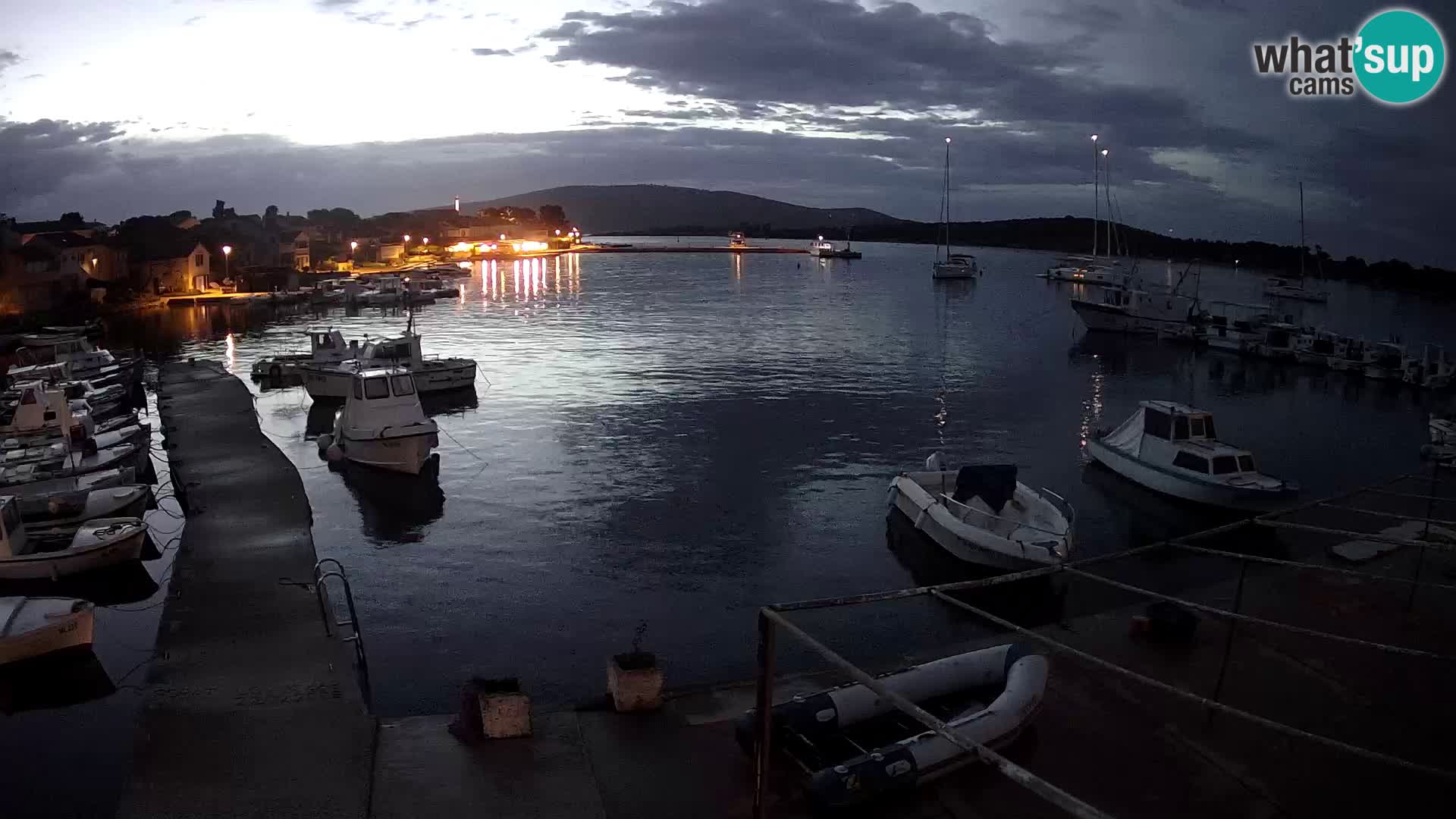 Livecam Asinello – San Piero