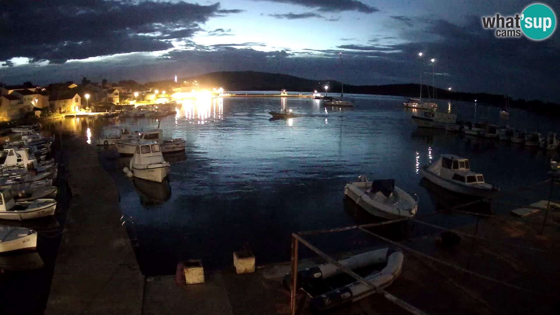 Webcam Ilovik – Sveti Petar