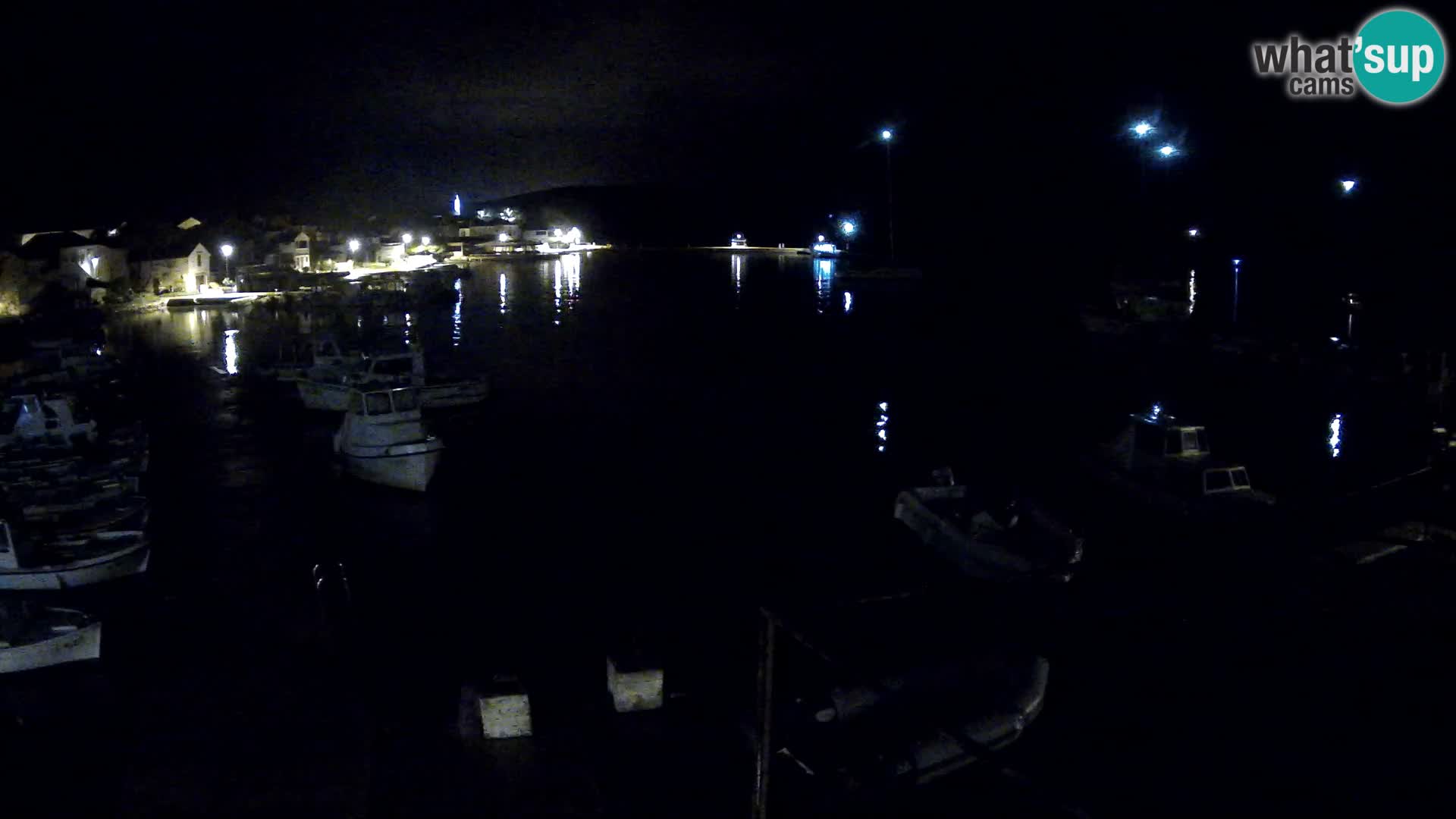 Live cam Ilovik – Sveti Petar