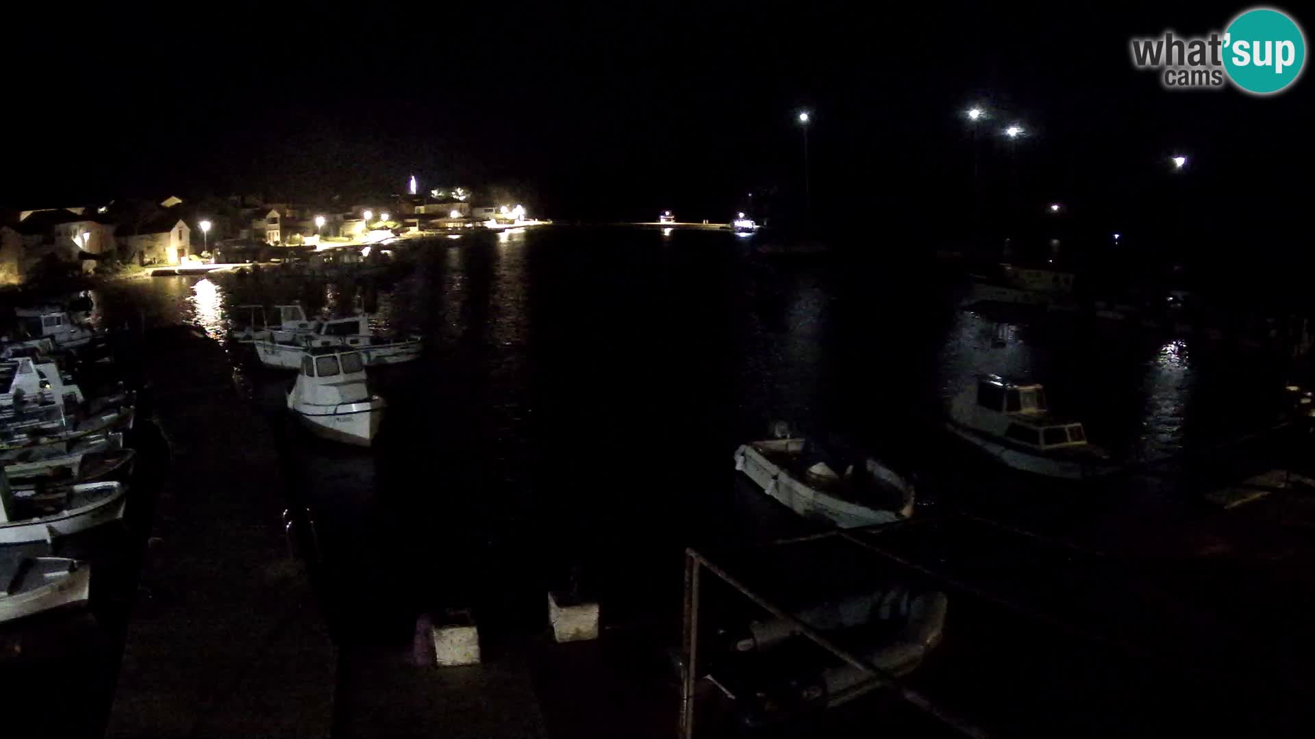 Camera en vivo Ilovik – Sveti Petar