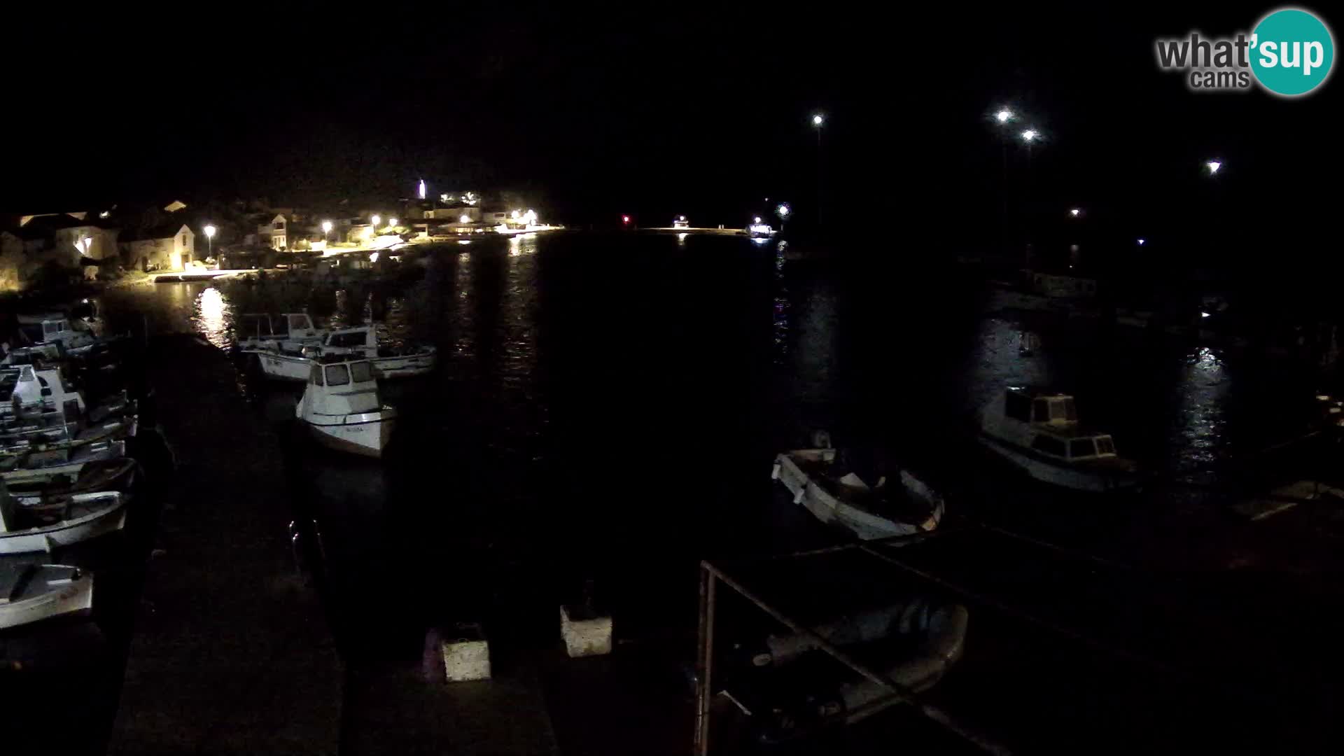 Live cam Ilovik – Sveti Petar