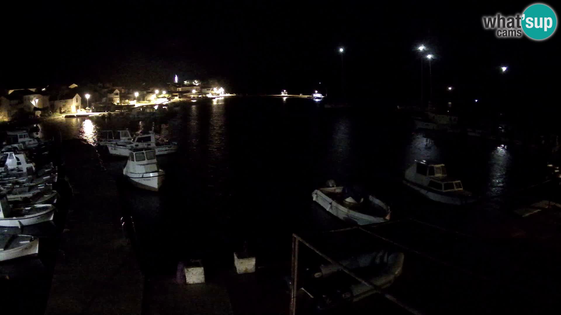 Camera en vivo Ilovik – Sveti Petar