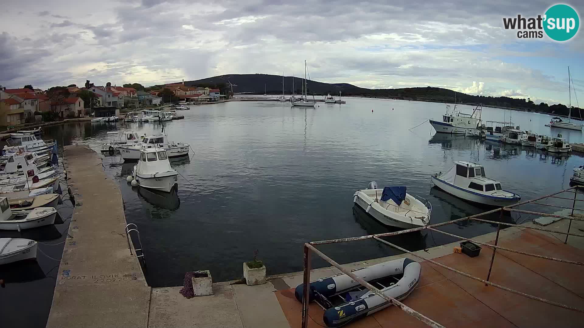 Live cam Ilovik – Sveti Petar