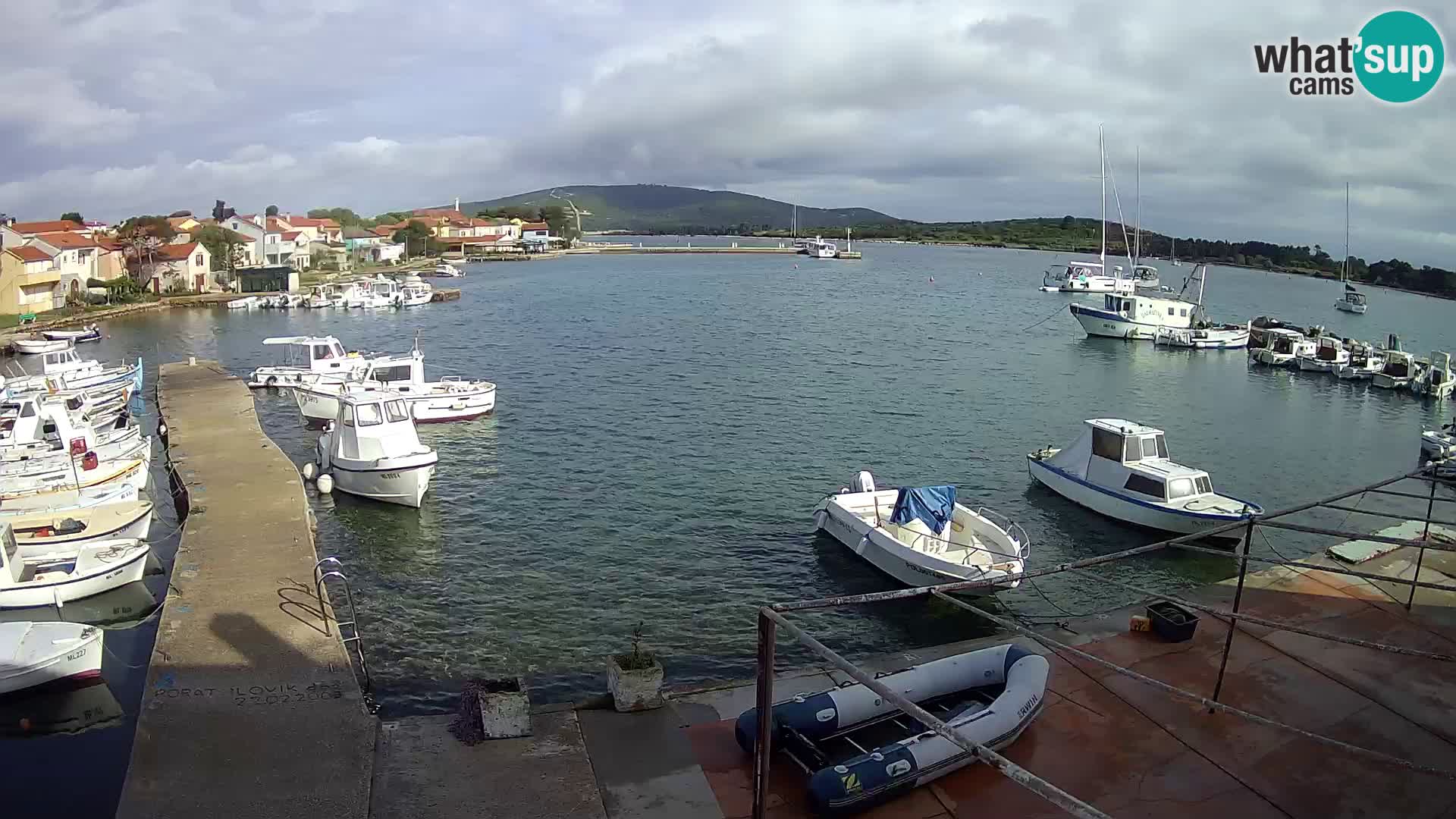 Webcam Ilovik – Sveti Petar – Kvarner