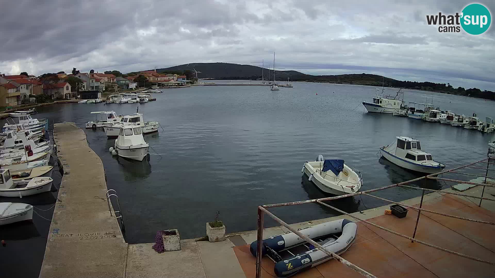 Live cam Ilovik – Sveti Petar