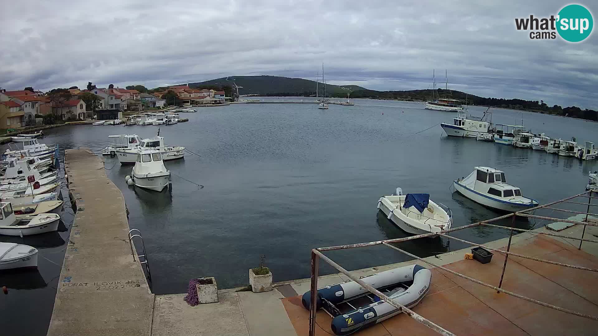 Camera en vivo Ilovik – Sveti Petar