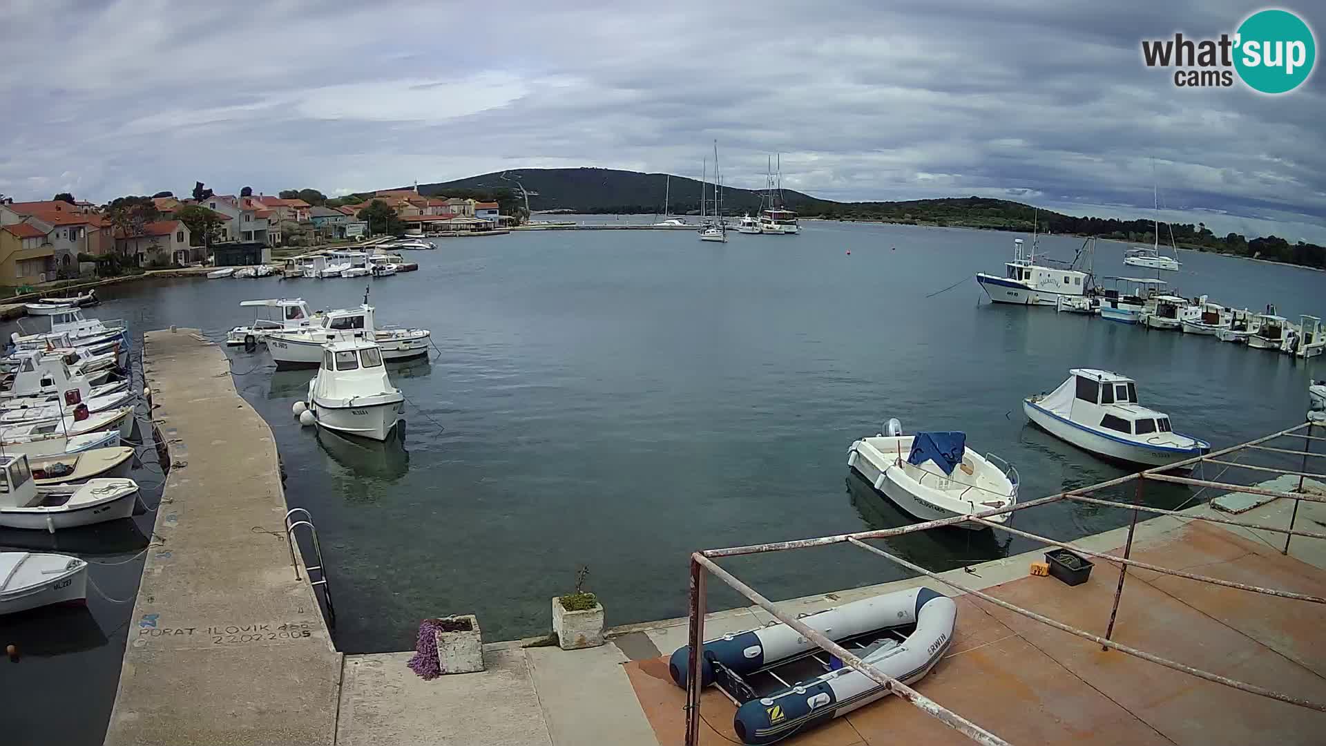 Webcam Ilovik – Sveti Petar