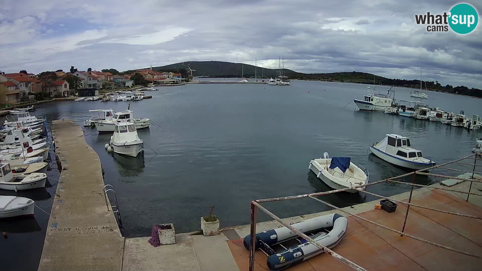 Webcam Ilovik – Sveti Petar – Kvarner