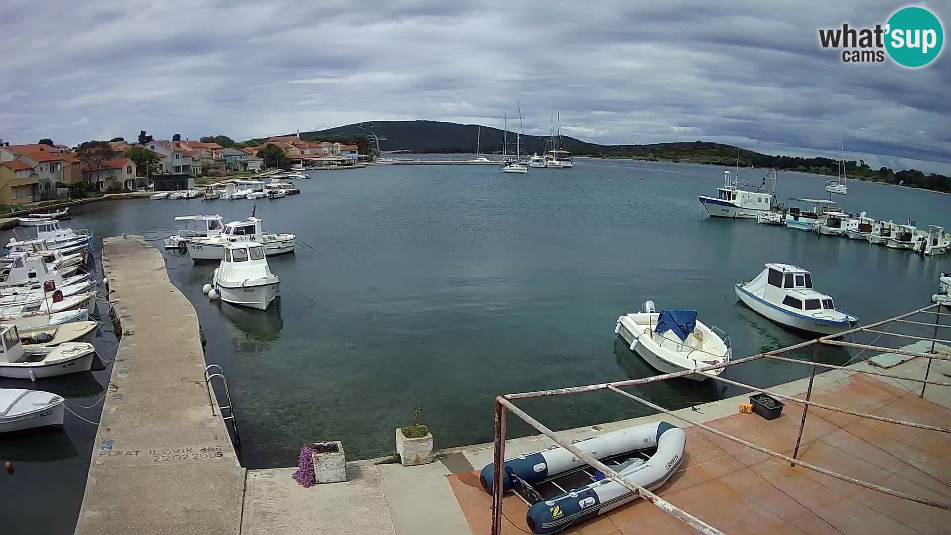 Webcam Ilovik – Sveti Petar – Kvarner