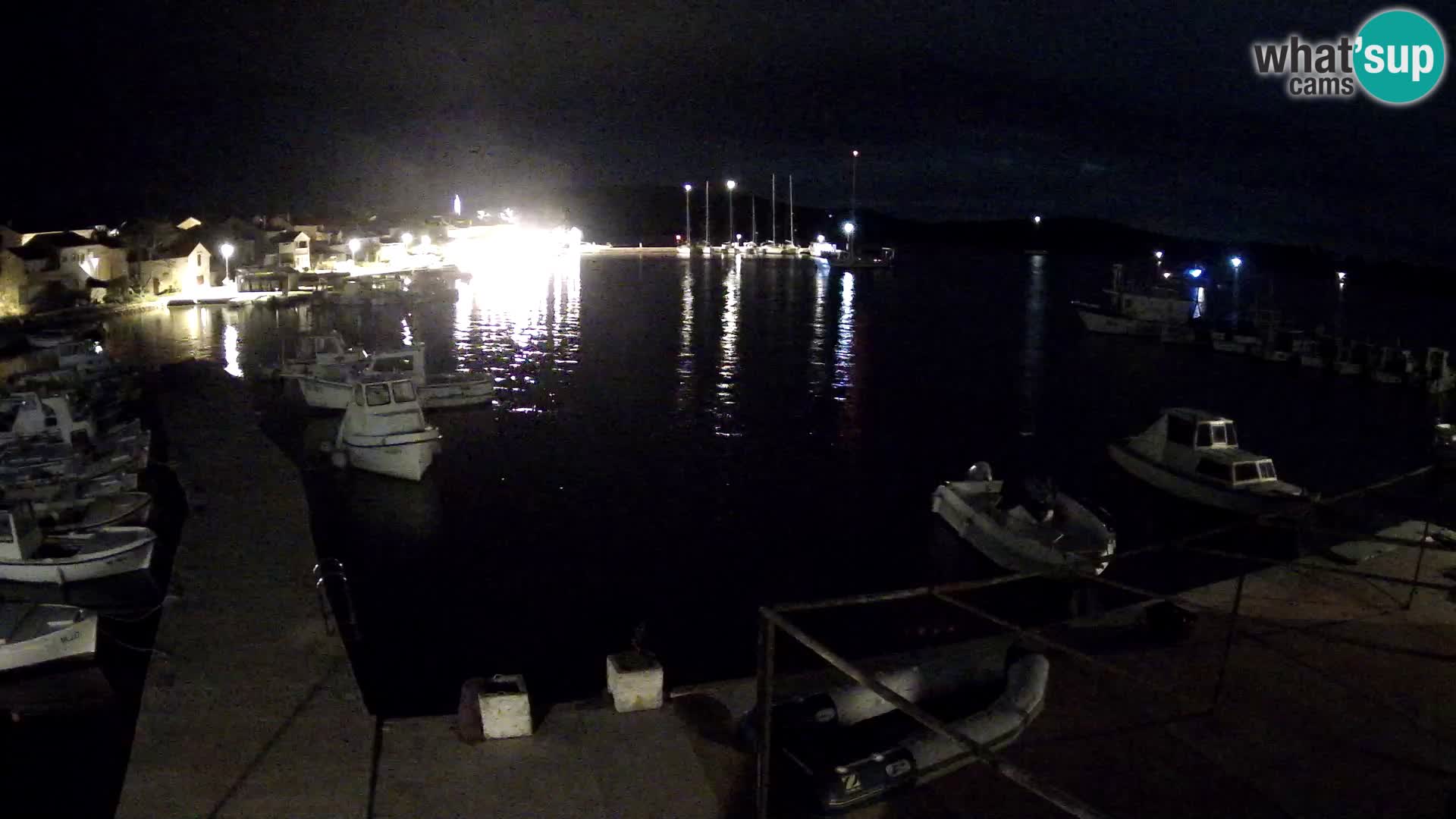 Live cam Ilovik – Sveti Petar