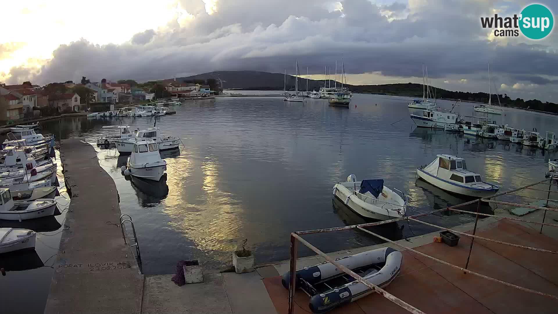 Webcam Ilovik – Sveti Petar – Kvarner